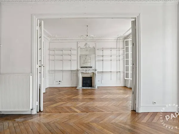 Appartement 5 pièces 116 m²