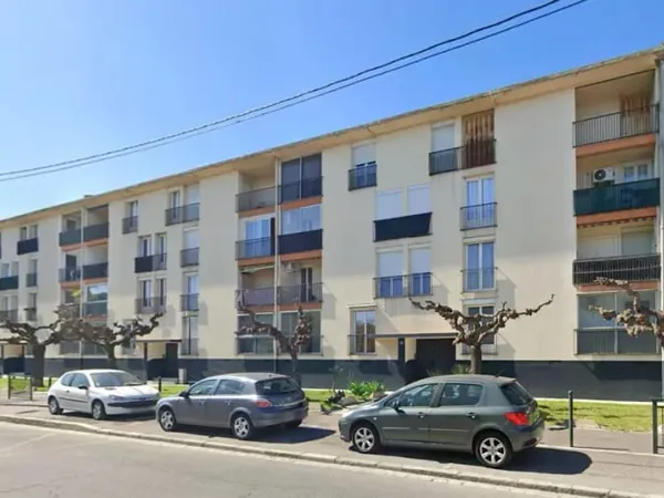 Appartement 3 pièces 64 m²