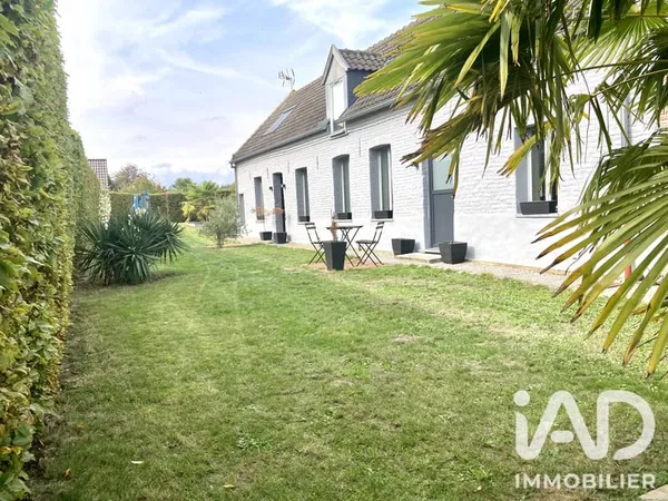 Maison 5 pièces 127 m²