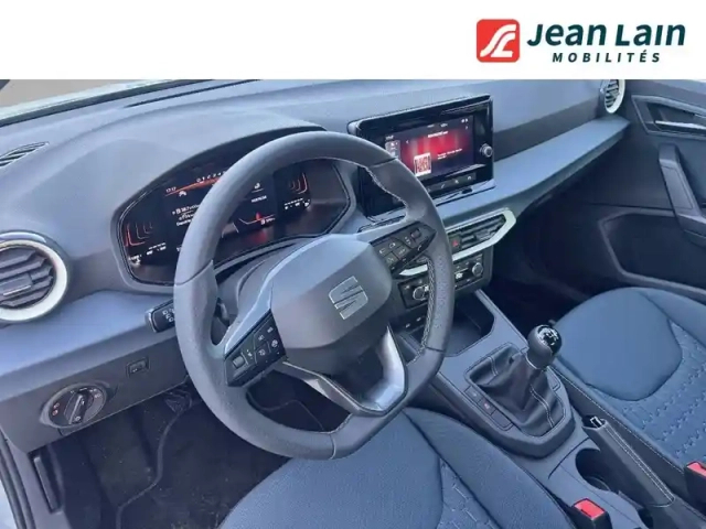 Seat Ibiza 1.0 tsi 95 ch s/s bvm5 — photo 51
