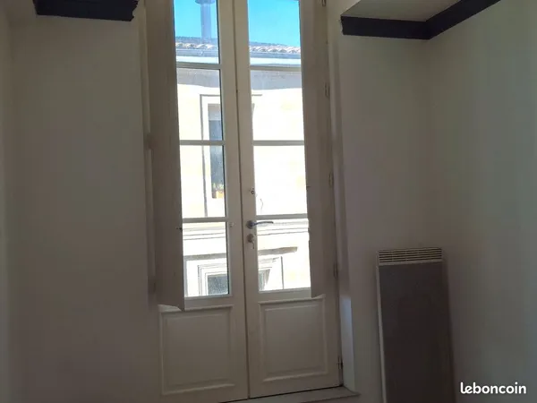 Vente ou location temporaire