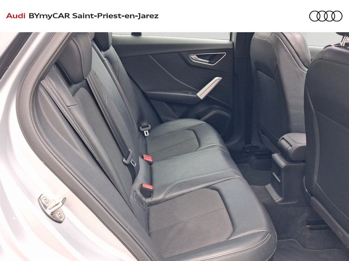 Audi Q2 35 TFSI COD 150 s tronic 7 — photo 15