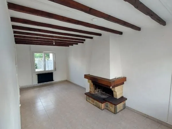 Maison 4 chambres garage jardin cambrai