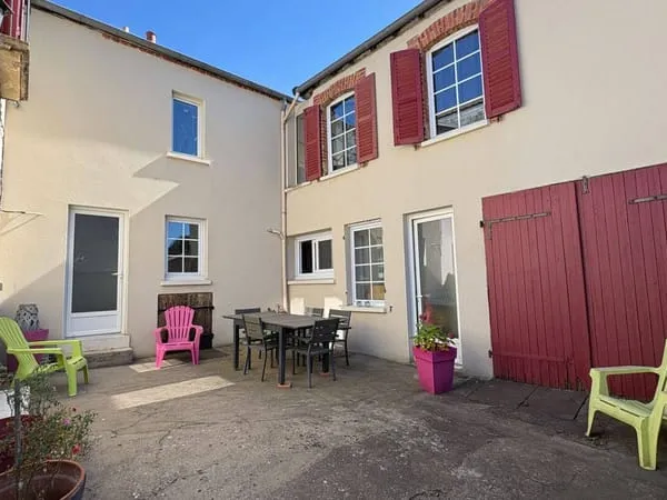 Maison 5 pièces 137 m²