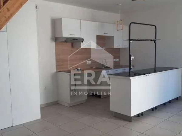 Maison 3 pièces 66 m²