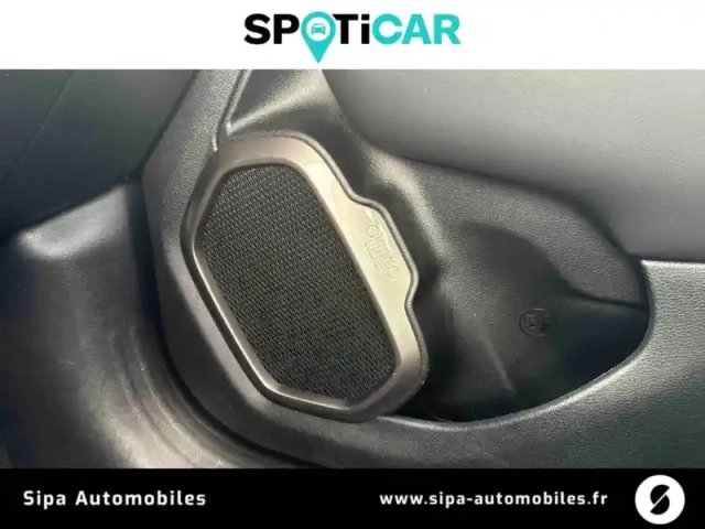Jeep Renegade 1.6 i multijet 130 ch bvm6 — photo 32