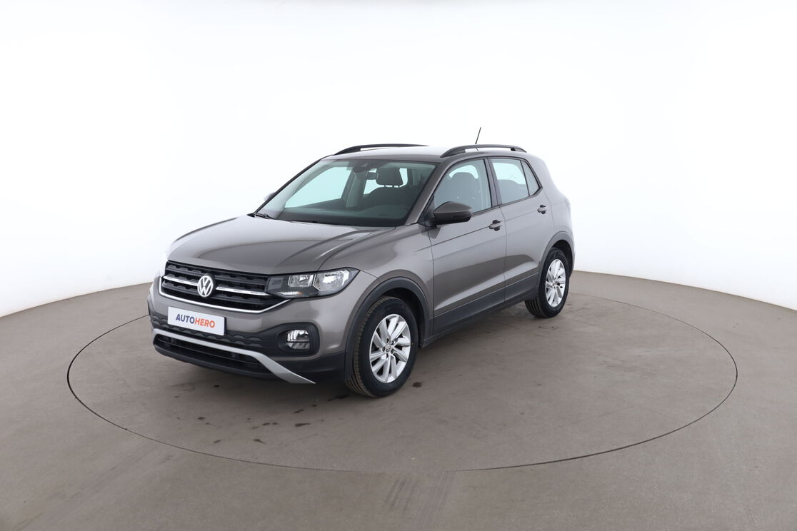 Volkswagen T-Cross 1.0 TSI Lounge — photo 1