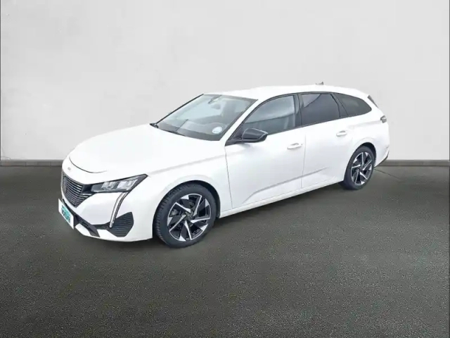 Peugeot 308 sw puretech 130ch s&amp;s bvm6 — photo 21