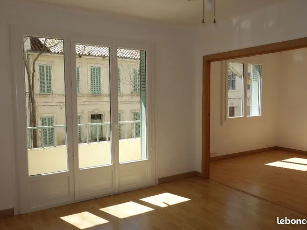 Appartement 3 pièces 56 m²