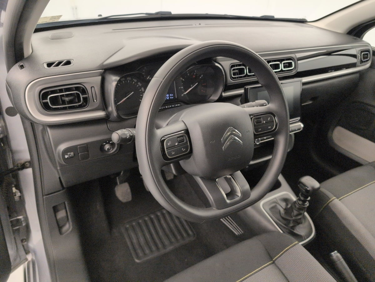 Citroën C3 — photo 15