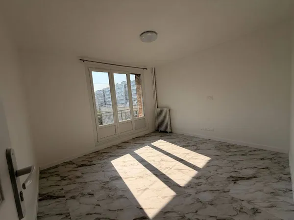 Appartement 3 pièces 53 m²