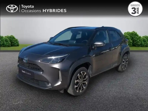 Toyota Yaris cross 116h design my22