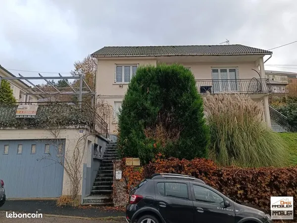 Appartement 10 pièces 193 m²
