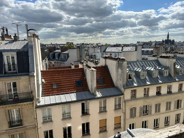 Appartement 1 pièce 13 m²