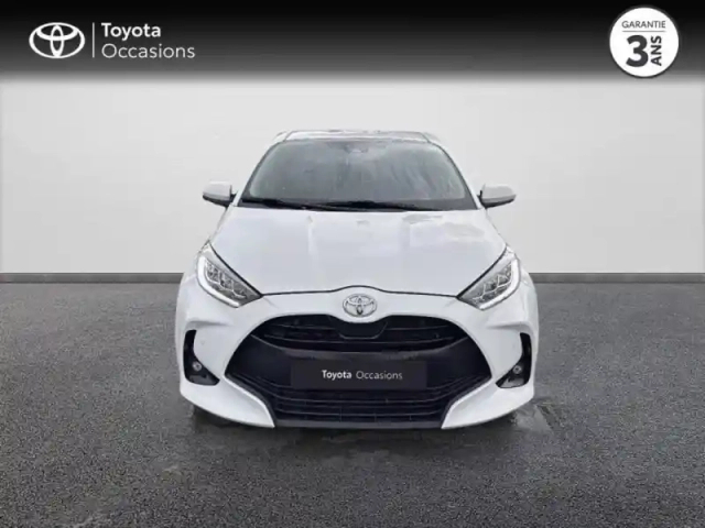 Toyota Yaris 120 vvt-i design 5p my22 — photo 5