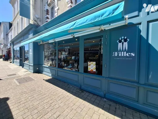 Fonds de commerce 150 m²