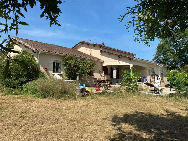 Maison 4 pièces 125 m²