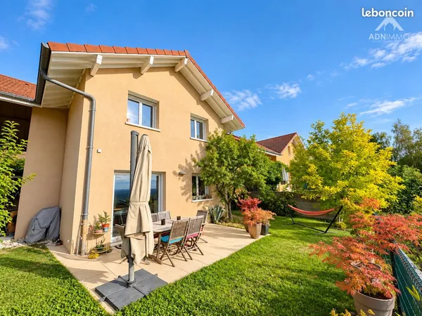 Maison 5 pièces 113 m²