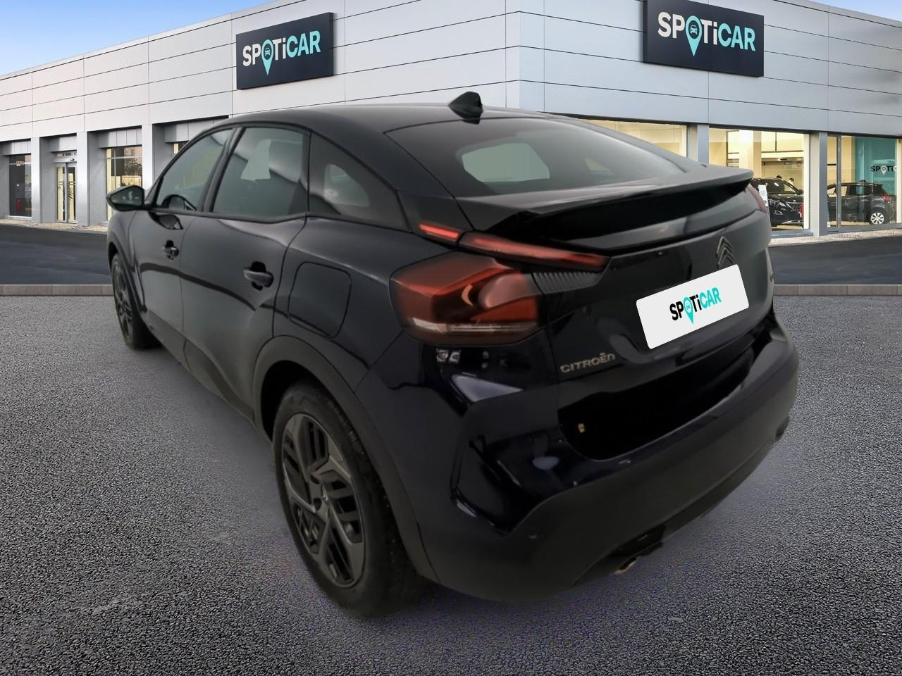 Citroën C4 puretech 130 eat8 plus — photo 7