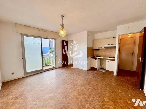 Appartement 1 pièce 25 m²