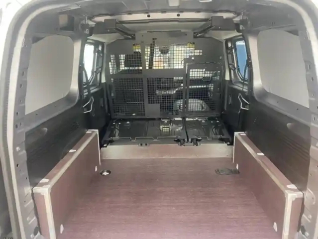 Citroën Berlingo van iii xl cab app 800kg bluehdi 130 s&amp;s eat8 — photo 22