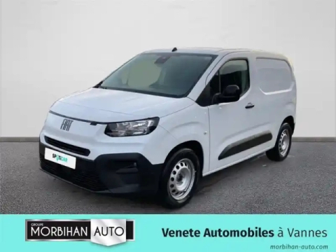 Fiat Doblo -e cargo fourgon m 800 kg electrique 100 kw
