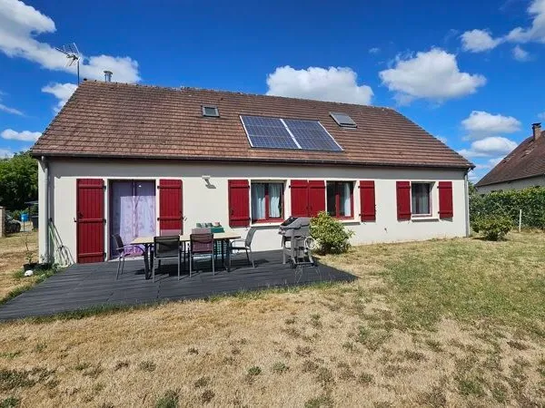 Contemporaine de 5 pièces principales