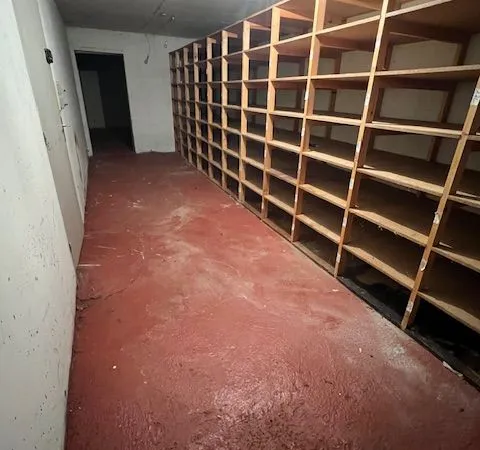 Cave / local de stockage