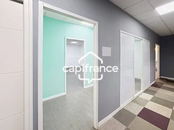 Bureaux 48 m²