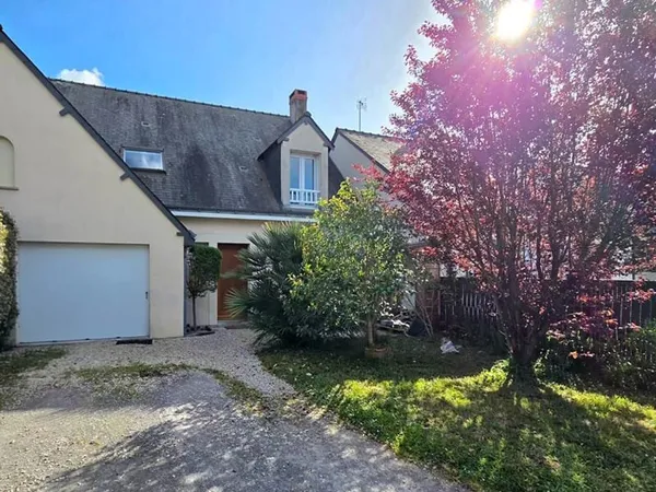 Maison Vente Trélazé 5p 100m² 270000€