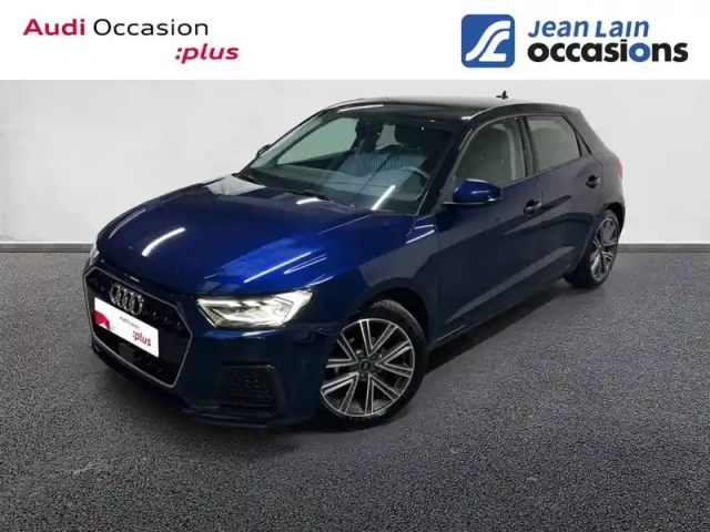 Audi A1 sportback 25 tfsi 95 ch s tronic 7