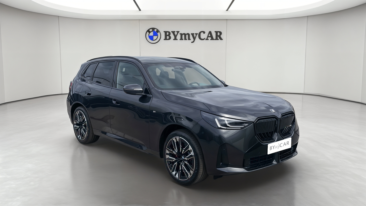 BMW X3 30e xDrive 299 ch BVA8 — photo 7