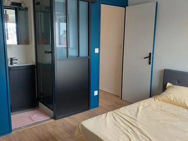 Bel appartement meublé 3 chambres centre-ville Pau
