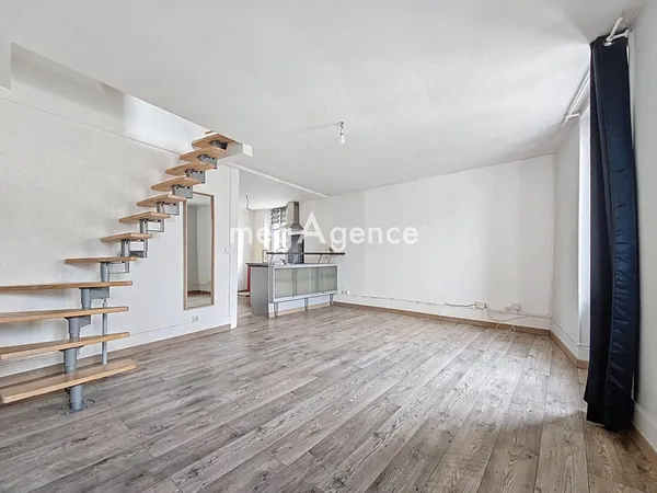 APPARTEMENT DUPLEX 40 m²