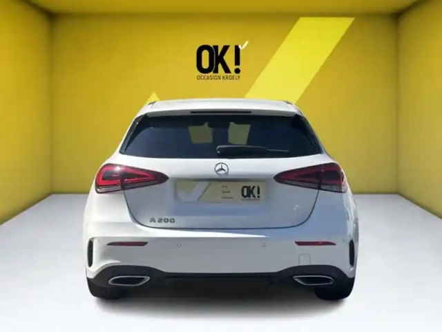 Mercedes Classe A 200 amg line 163 premium plus — photo 4