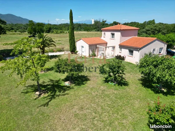 Villa 4 pièces 124 m²