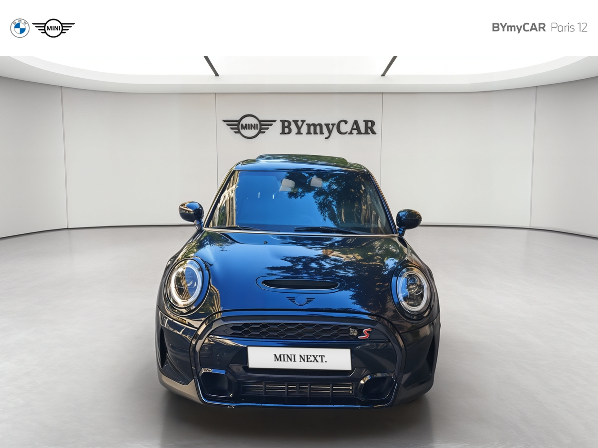Mini Hatch 5 Portes Cooper S 178 ch DKG7 — photo 8