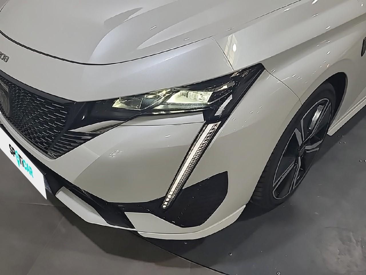 Peugeot 308 phev 180 e-eat8 gt — photo 23
