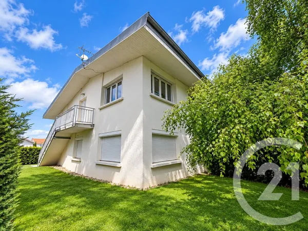 Appartement 4 pièces 92 m²