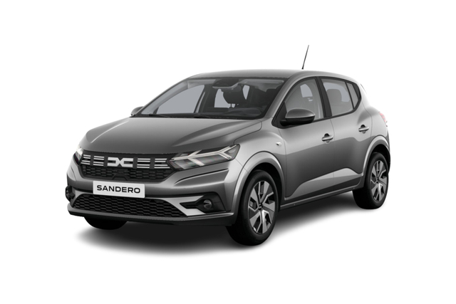 Dacia Sandero ECO-G 120