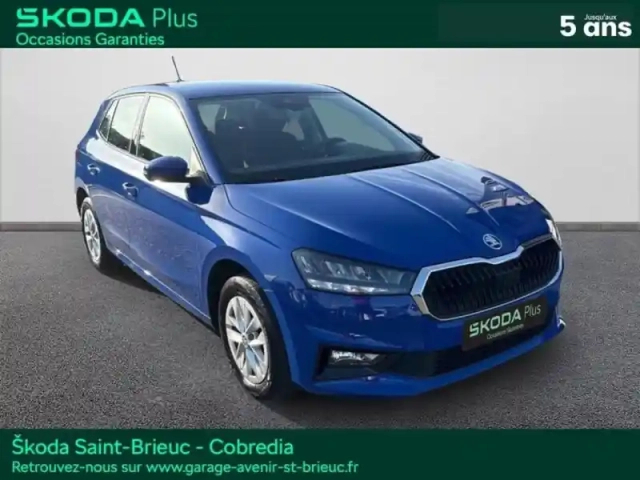 Skoda Fabia 1.0 tsi 95ch ambition — photo 3