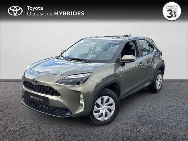 Toyota YARIS CROSS Toyota Yaris Cross 116h Dynamic MC24