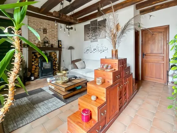 Maison 6 pièces 154 m²