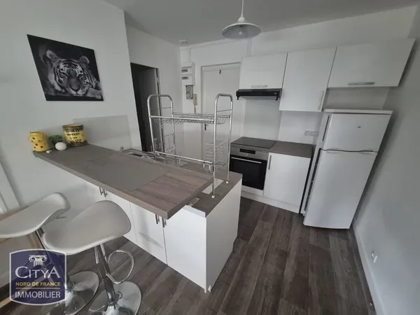 Appartement 2 pièces 28 m²