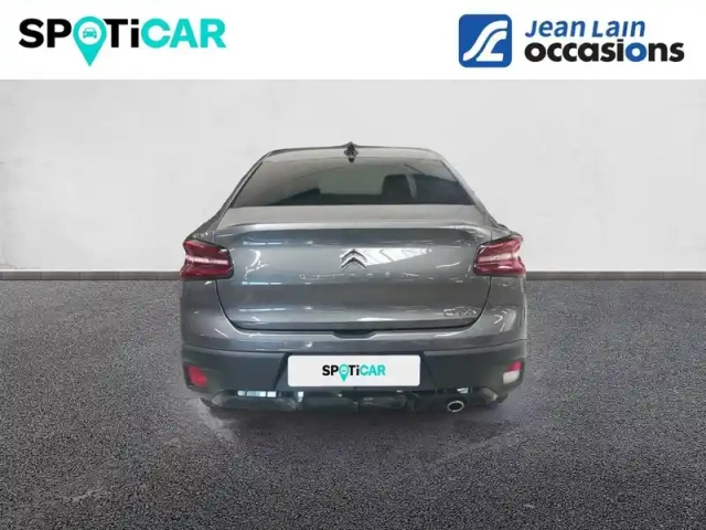 Citroën C4 x bluehdi 130 s&amp;s eat8 — photo 5