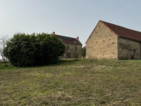 Maison avec dépendance