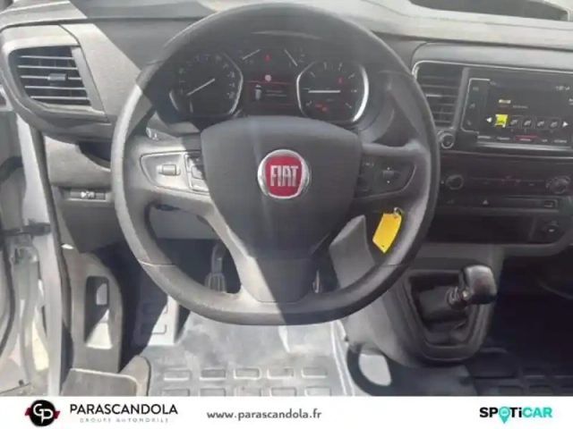 Fiat Scudo fg m 1.5 bluehdi 120ch s&amp;s pro lounge connect — photo 8