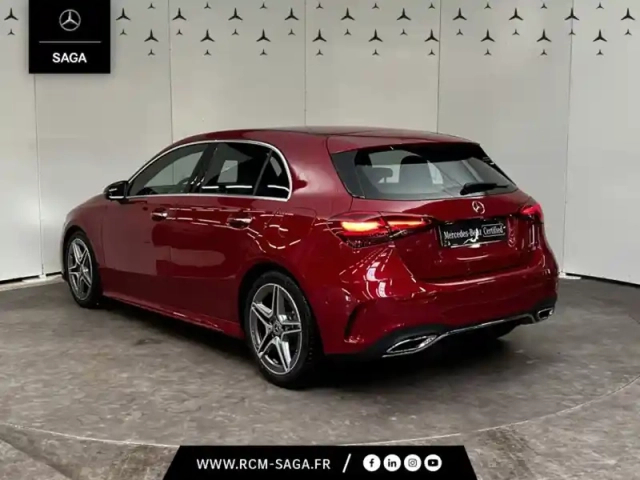 Mercedes Classe A 180 d amg line — photo 3