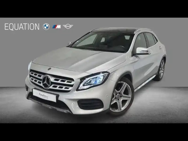 Mercedes Gla 180 fascination 7g-dct — photo 1