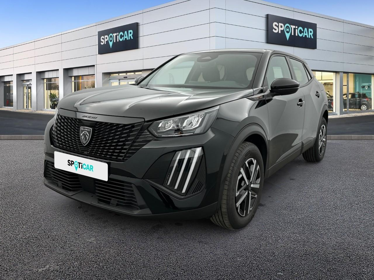 Peugeot 2008 100 s&s bvm6 style — photo 1